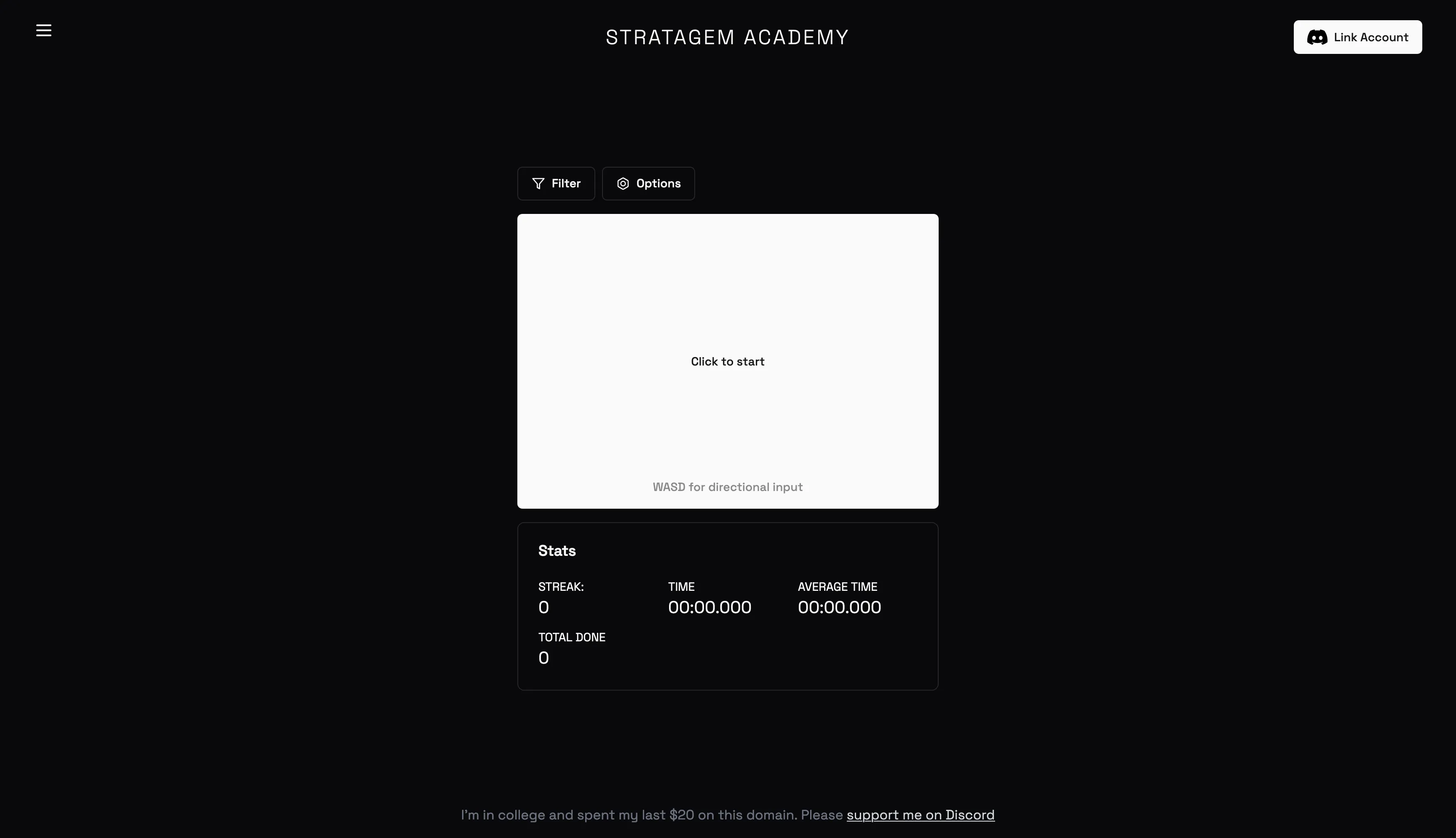 Stratagem Academy